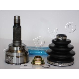 Jungčių komplektas, kardaninis velenas JAPKO 62331