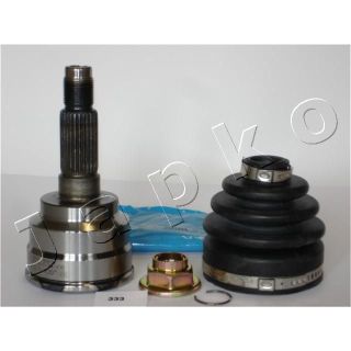 Jungčių komplektas, kardaninis velenas JAPKO 62333