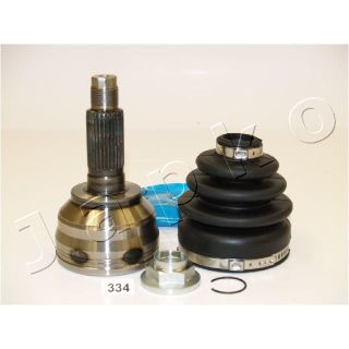 Jungčių komplektas, kardaninis velenas JAPKO 62334