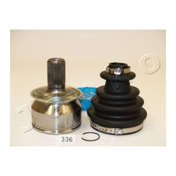 Jungčių komplektas, kardaninis velenas JAPKO 62336