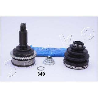 Jungčių komplektas, kardaninis velenas JAPKO 62340