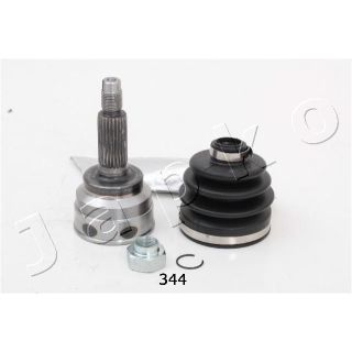 Jungčių komplektas, kardaninis velenas JAPKO 62344
