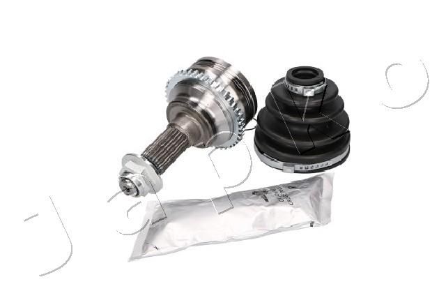 Jungčių komplektas, kardaninis velenas JAPKO 62362
