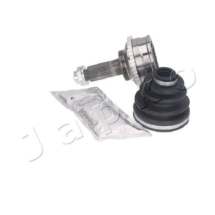 Jungčių komplektas, kardaninis velenas JAPKO 62365