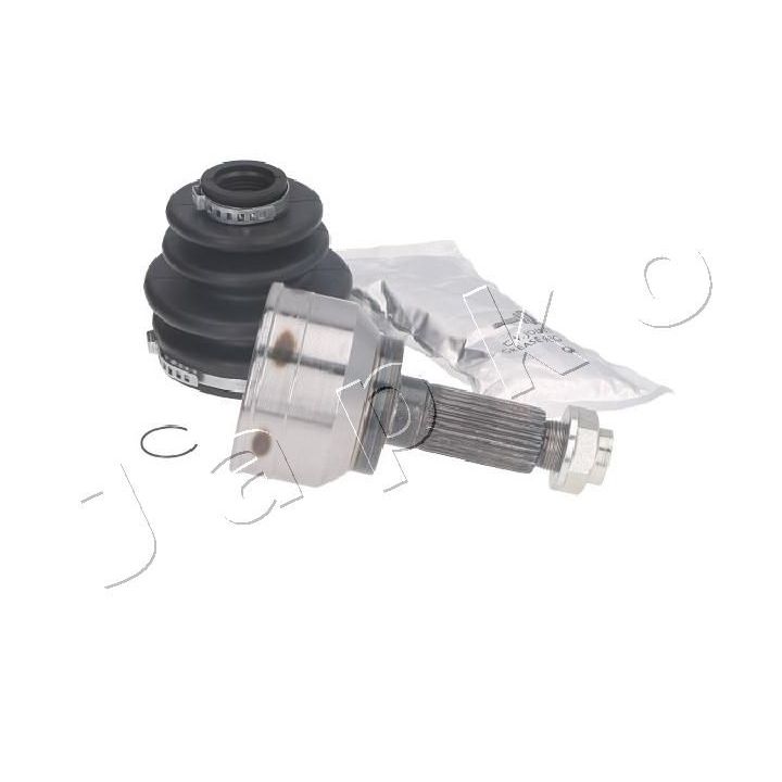 Jungčių komplektas, kardaninis velenas JAPKO 62367