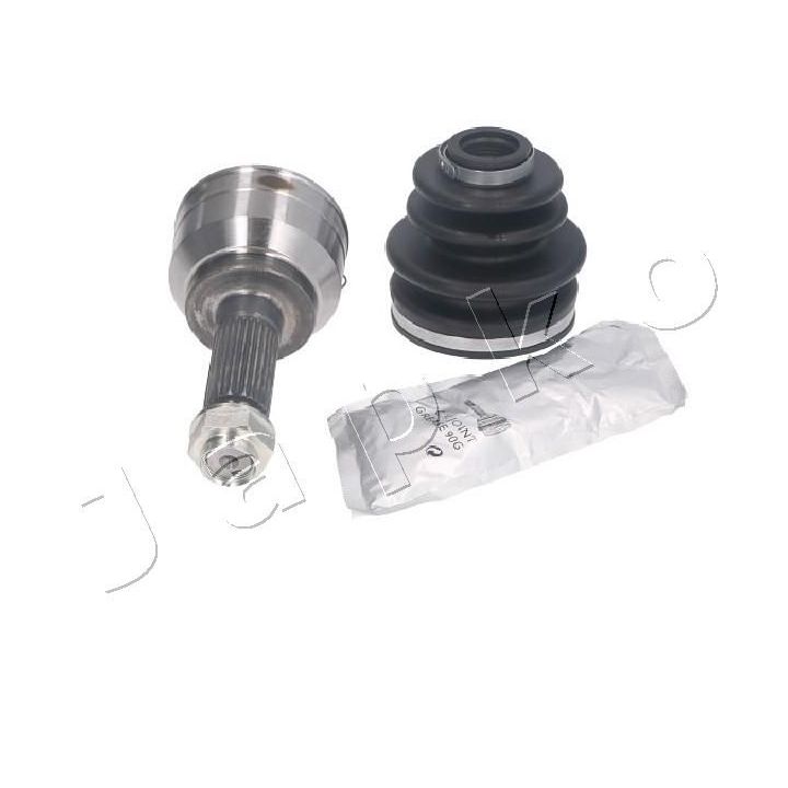 Jungčių komplektas, kardaninis velenas JAPKO 62367