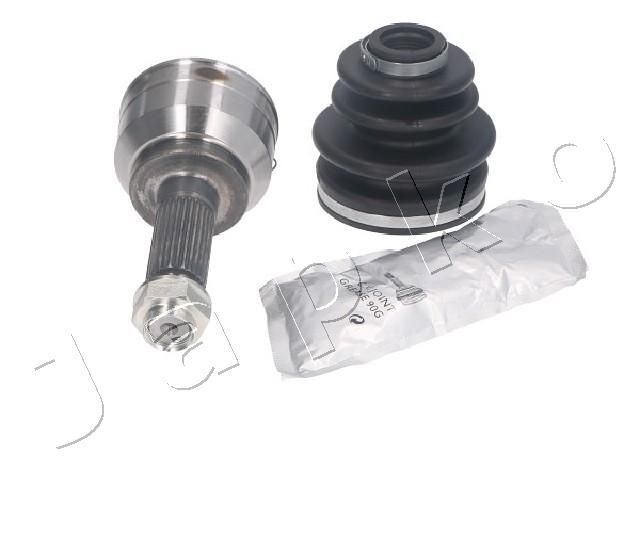 Jungčių komplektas, kardaninis velenas JAPKO 62367