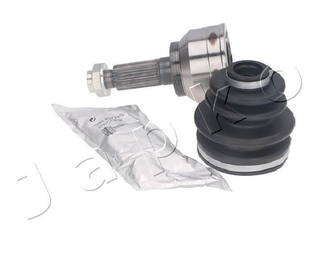 Jungčių komplektas, kardaninis velenas JAPKO 62367