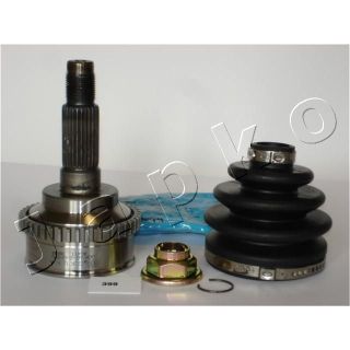 Jungčių komplektas, kardaninis velenas JAPKO 62399