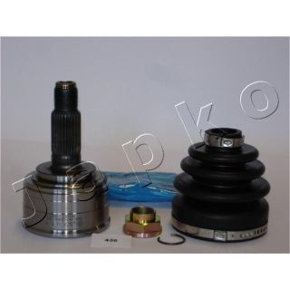 Jungčių komplektas, kardaninis velenas JAPKO 62436