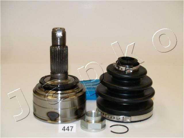 Jungčių komplektas, kardaninis velenas JAPKO 62447