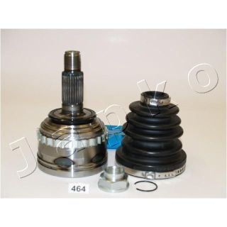 Jungčių komplektas, kardaninis velenas JAPKO 62464