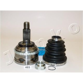 Jungčių komplektas, kardaninis velenas JAPKO 62465