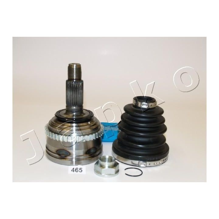 Jungčių komplektas, kardaninis velenas JAPKO 62465