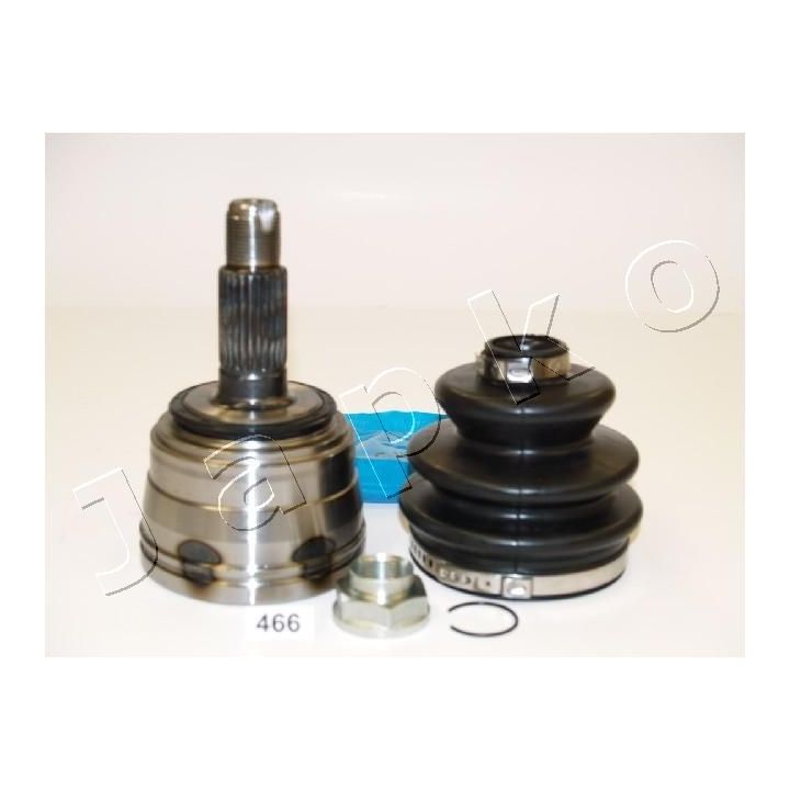 Jungčių komplektas, kardaninis velenas JAPKO 62466