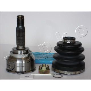 Jungčių komplektas, kardaninis velenas JAPKO 62506