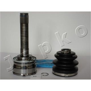 Jungčių komplektas, kardaninis velenas JAPKO 62513