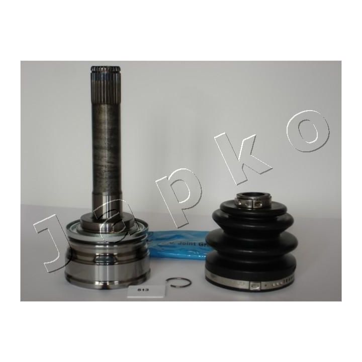 Jungčių komplektas, kardaninis velenas JAPKO 62513