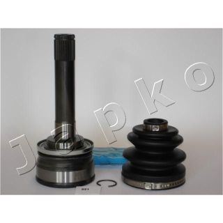 Jungčių komplektas, kardaninis velenas JAPKO 62521