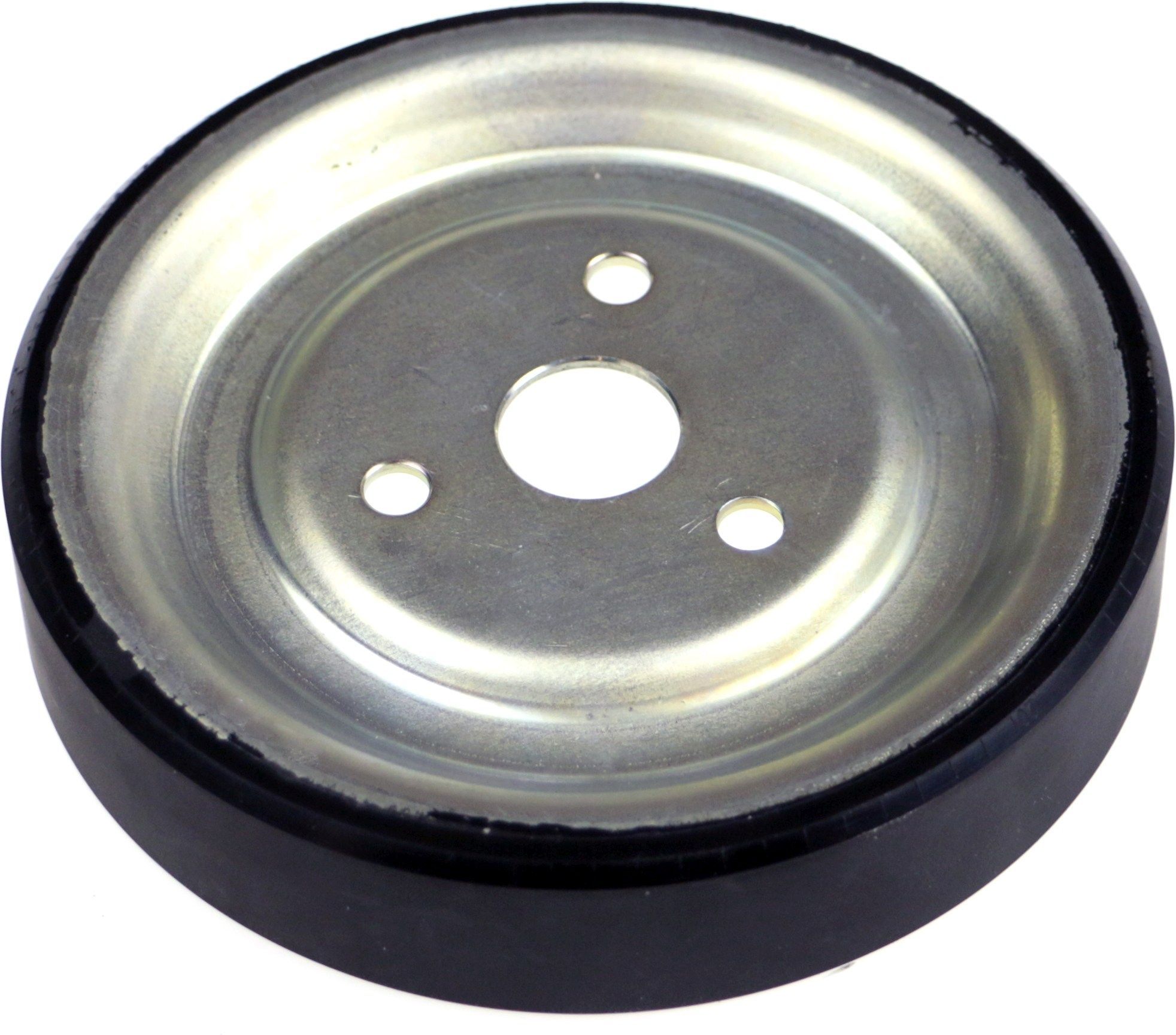 Kreipiantysis skriemulys, V formos rumbuotas diržas RAPRO R54658