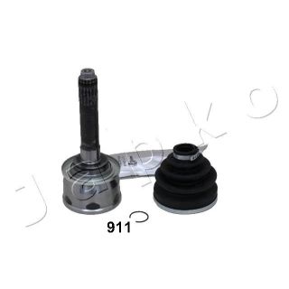 Jungčių komplektas, kardaninis velenas JAPKO 62911