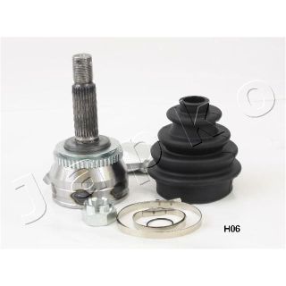 Jungčių komplektas, kardaninis velenas JAPKO 62H06