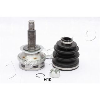 Jungčių komplektas, kardaninis velenas JAPKO 62H10
