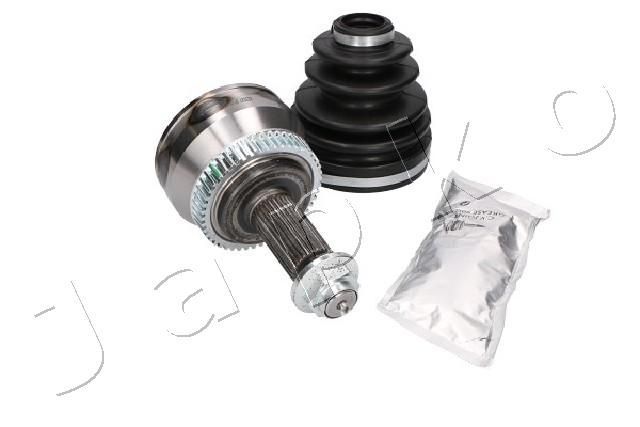 Jungčių komplektas, kardaninis velenas JAPKO 62H33