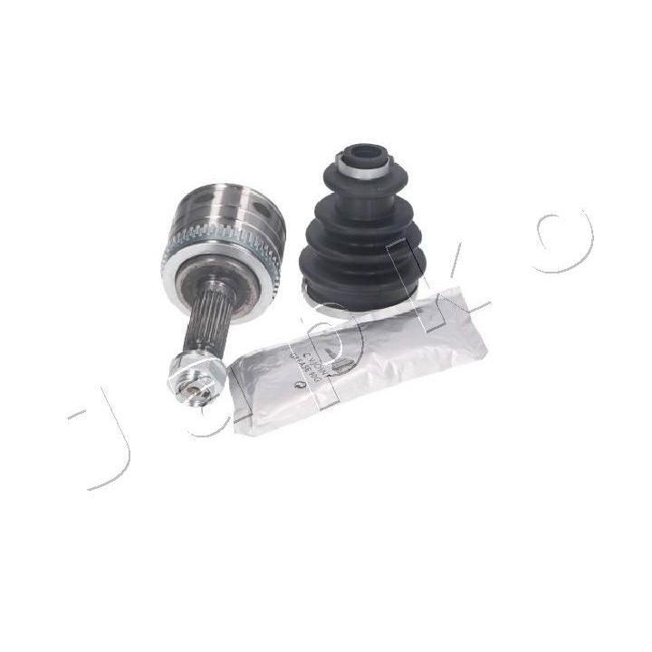 Jungčių komplektas, kardaninis velenas JAPKO 62H34