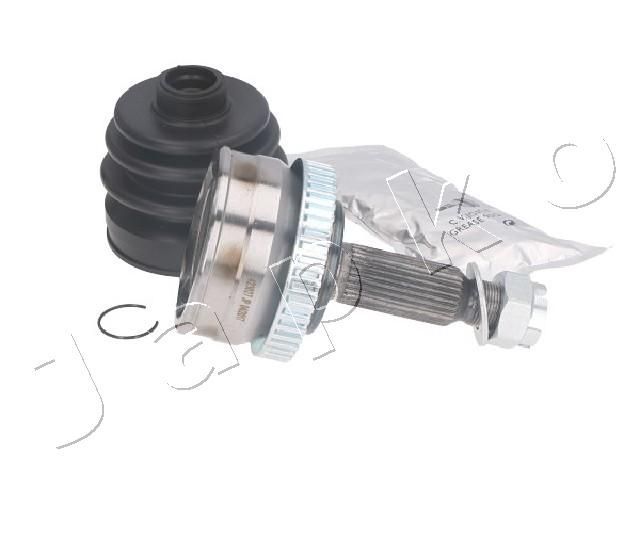 Jungčių komplektas, kardaninis velenas JAPKO 62H36