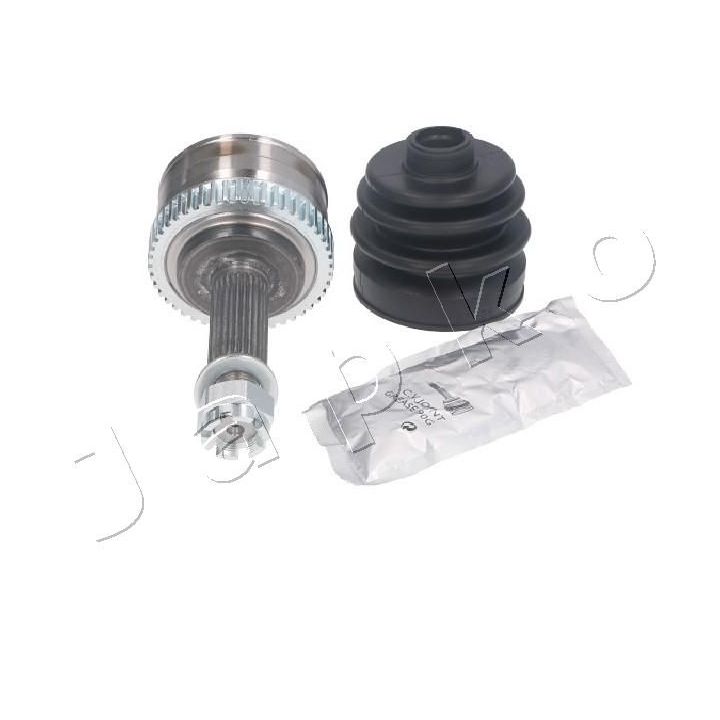 Jungčių komplektas, kardaninis velenas JAPKO 62H36