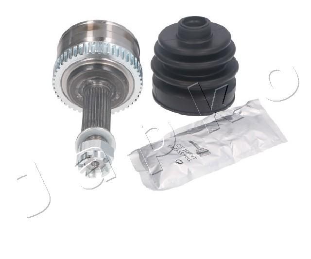 Jungčių komplektas, kardaninis velenas JAPKO 62H36