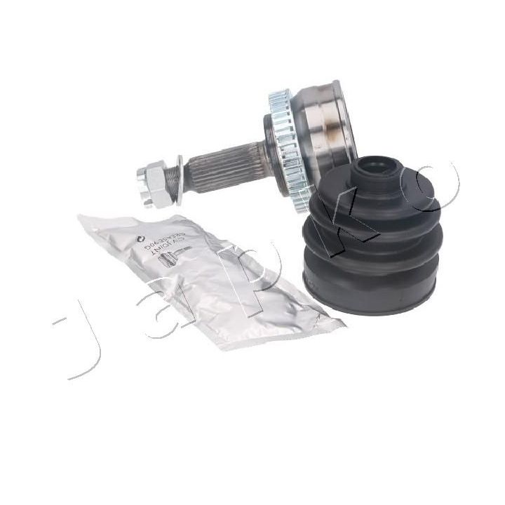 Jungčių komplektas, kardaninis velenas JAPKO 62H36