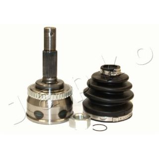 Jungčių komplektas, kardaninis velenas JAPKO 62H38