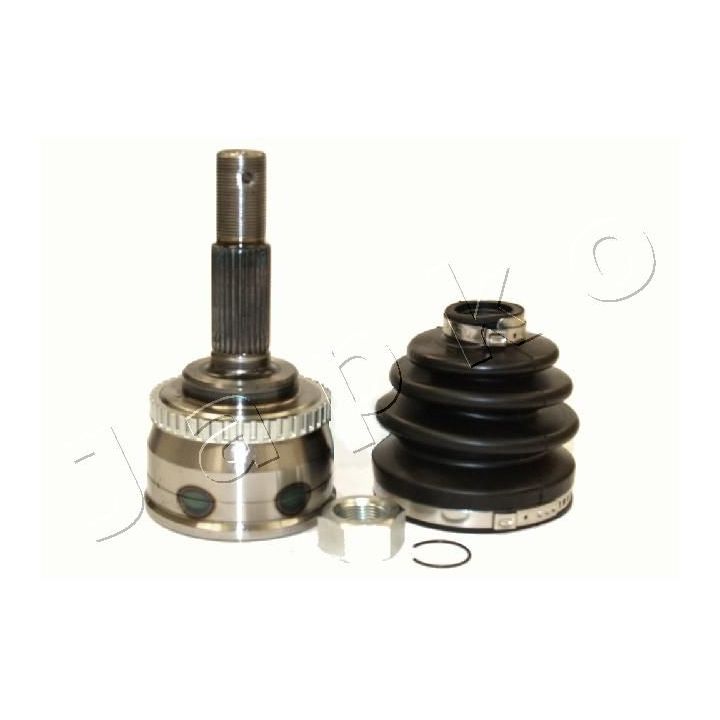 Jungčių komplektas, kardaninis velenas JAPKO 62H38