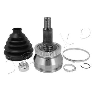 Jungčių komplektas, kardaninis velenas JAPKO 62H40