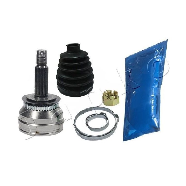 Jungčių komplektas, kardaninis velenas JAPKO 62H41