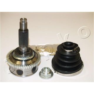 Jungčių komplektas, kardaninis velenas JAPKO 62K00