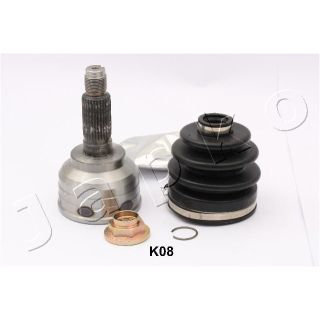 Jungčių komplektas, kardaninis velenas JAPKO 62K08
