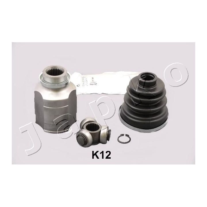 Jungčių komplektas, kardaninis velenas JAPKO 62K12