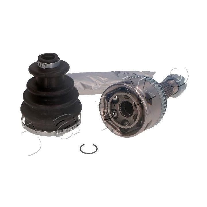 Jungčių komplektas, kardaninis velenas JAPKO 62K23