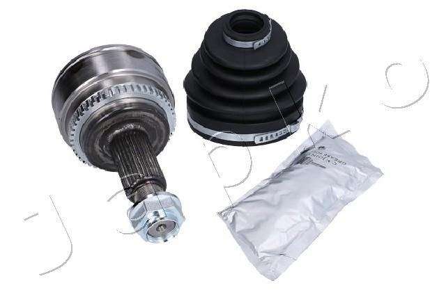 Jungčių komplektas, kardaninis velenas JAPKO 62L11