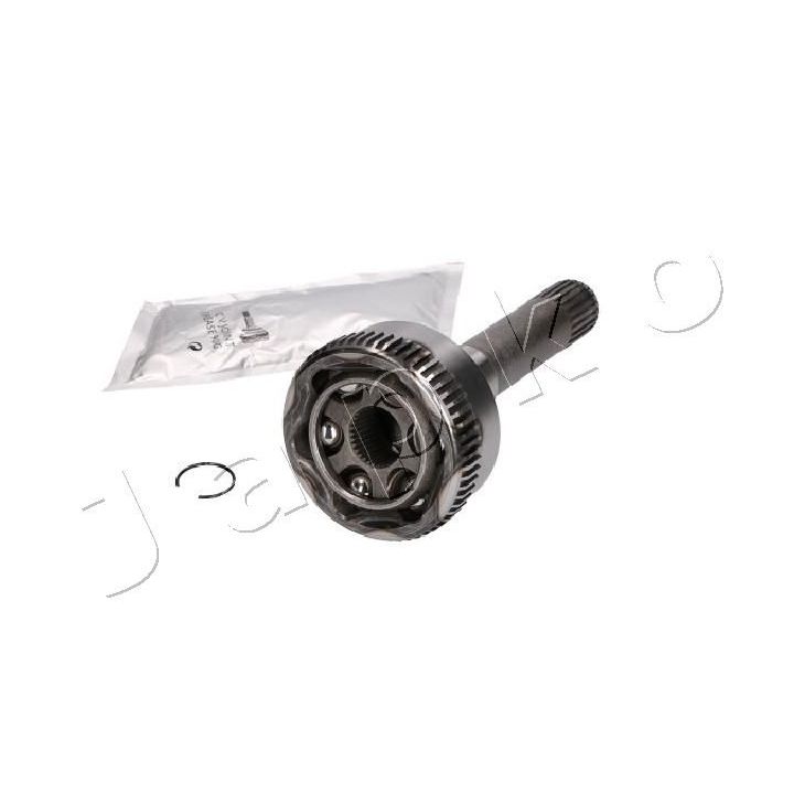 Jungčių komplektas, kardaninis velenas JAPKO 62L13