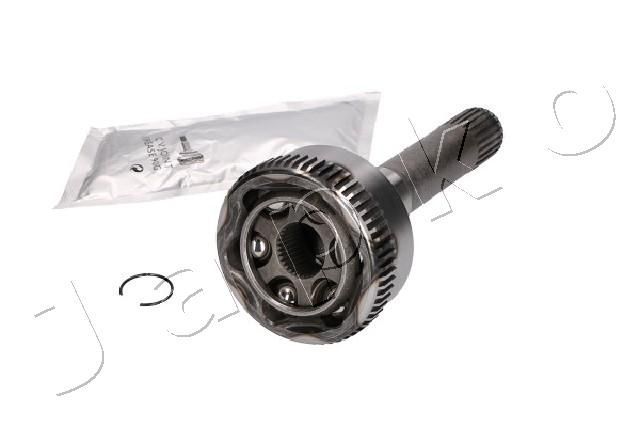 Jungčių komplektas, kardaninis velenas JAPKO 62L13