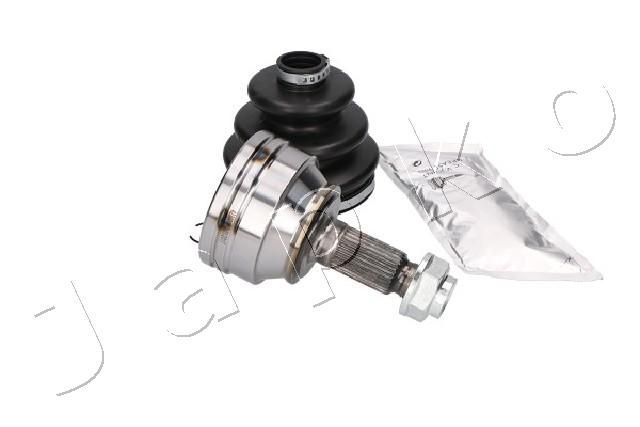 Jungčių komplektas, kardaninis velenas JAPKO 62L17