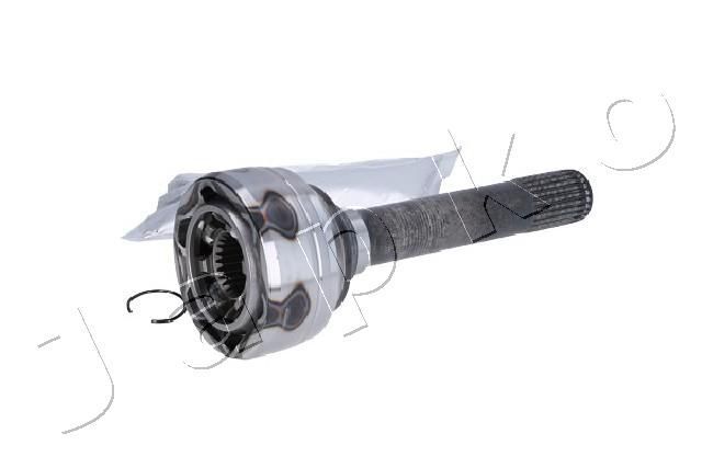 Jungčių komplektas, kardaninis velenas JAPKO 62L20