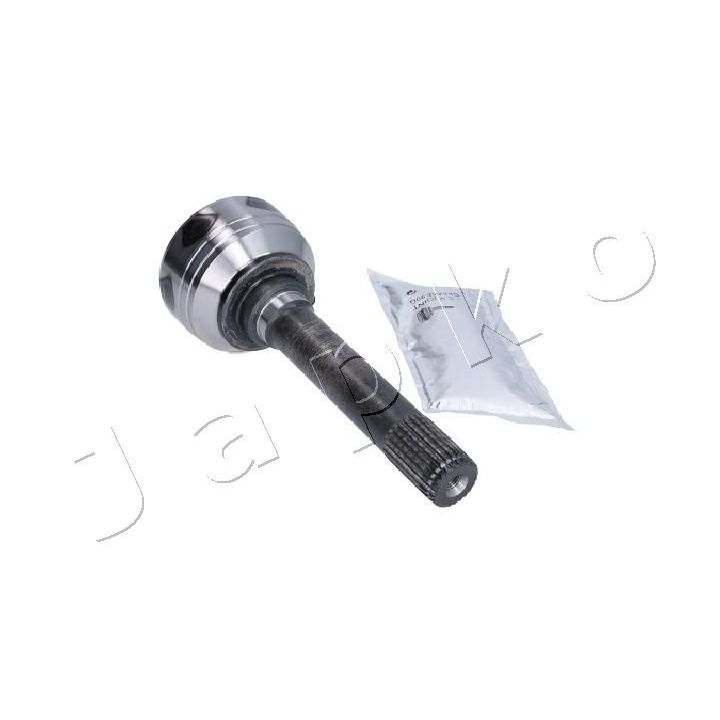 Jungčių komplektas, kardaninis velenas JAPKO 62L20