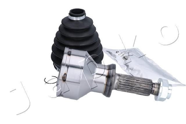 Jungčių komplektas, kardaninis velenas JAPKO 62L21