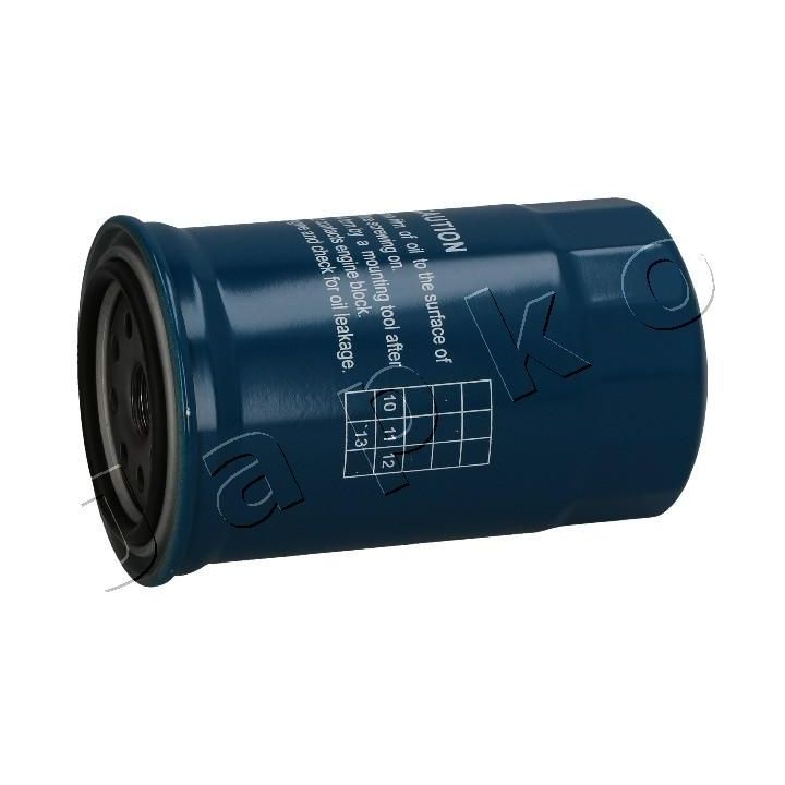 Alyvos filtras JAPKO 10H01