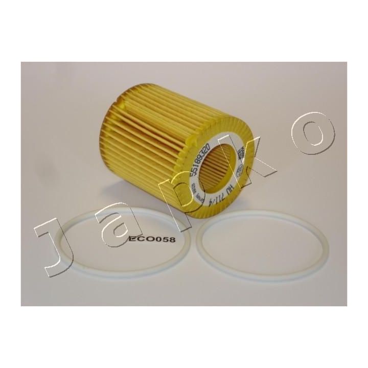 Alyvos filtras JAPKO 1ECO058